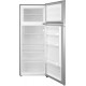 Morris Ψυγειοκαταψύκτης 204lt Υ143xΠ55xΒ55εκ. Inox T72205DTD